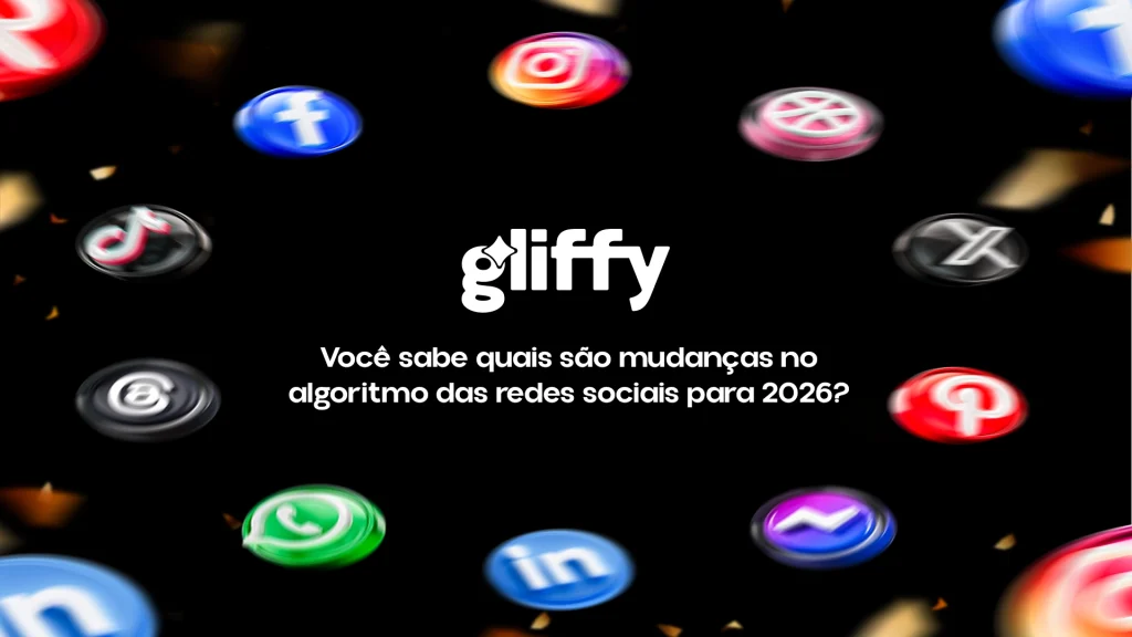 Você sabe quais são mudanças no algoritmo das redes sociais para 2026?
