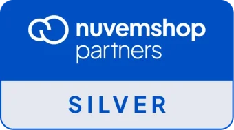 Selo nuvemshop partners silver