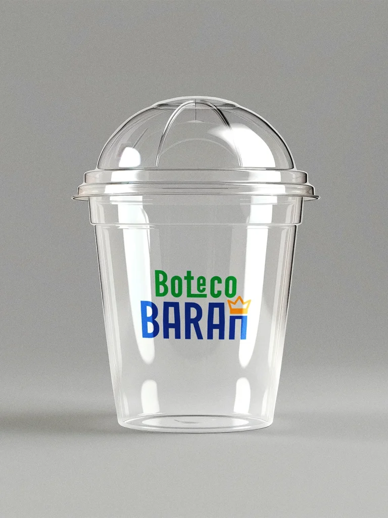 Boteco Baran, aplicação da marca (2 de 6)