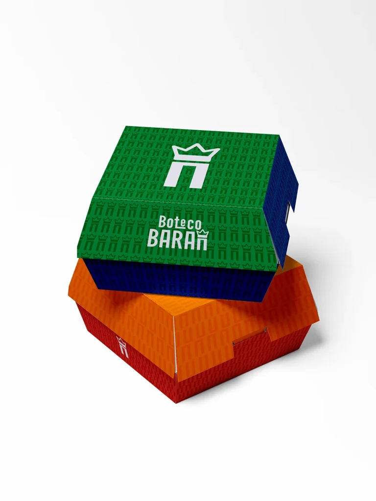Boteco Baran, aplicação da marca (6 de 6)