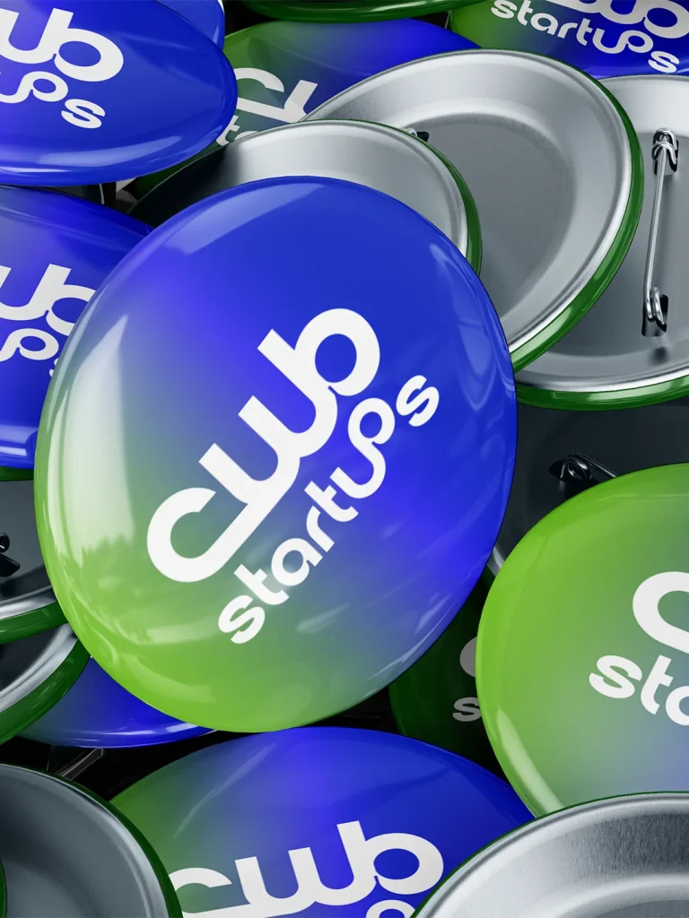 CWB Startups, aplicação da marca (2 de 6)