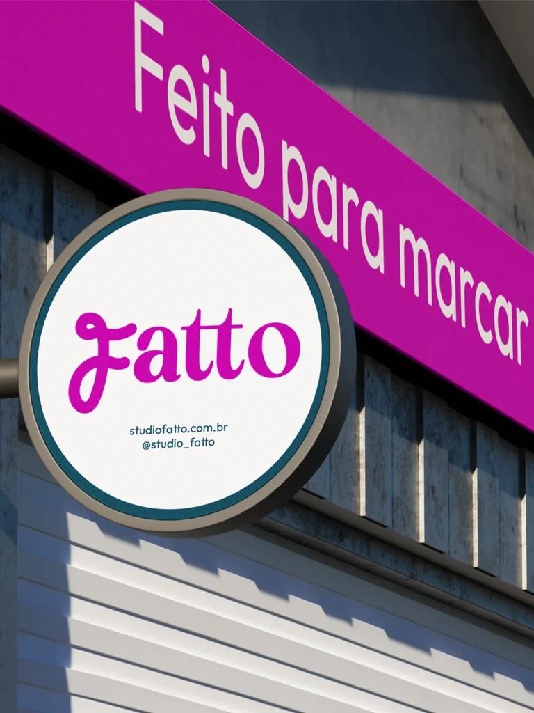 Fatto, aplicação da marca (2 de 6)
