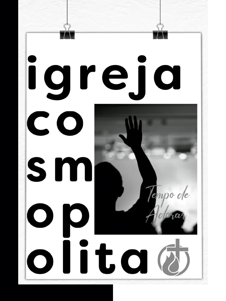 Tempo de Adorar, aplicação da marca (1 de 4)