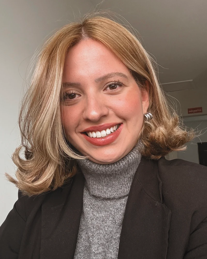 Larissa Lima, equipe Gliffy